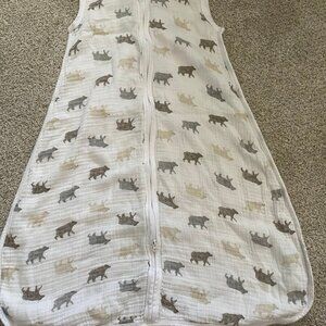 Aden and Anais Large Sleep Sack Bears